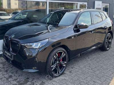 BMW X3 X3 M50 398CV TETTO H&K KAMERA LASER 21 PELLE Nero usata Ciampino