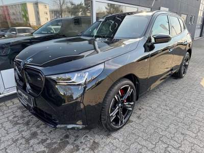 BMW X3 X3 M50 398CV TETTO H&K KAMERA LASER 21 PELLE Nero usata Ciampino