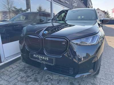BMW X3 X3 M50 398CV TETTO H&K KAMERA LASER 21 PELLE Nero usata Ciampino