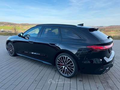 Audi S5 AVANT 3.0 TFSI Q4 BLACK PANORAMA MATRIX KAMERA 20 Nero usata Ciampino