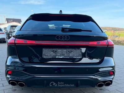 Audi S5 AVANT 3.0 TFSI Q4 BLACK PANORAMA MATRIX KAMERA 20 Nero usata Ciampino