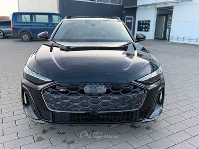 Audi S5 AVANT 3.0 TFSI Q4 BLACK PANORAMA MATRIX KAMERA 20 Nero usata Ciampino