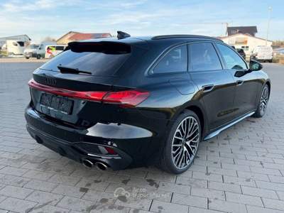 Audi S5 AVANT 3.0 TFSI Q4 BLACK PANORAMA MATRIX KAMERA 20 Nero usata Ciampino