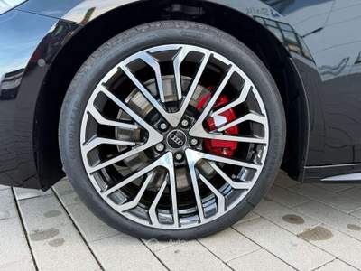 Audi S5 AVANT 3.0 TFSI Q4 BLACK PANORAMA MATRIX KAMERA 20 Nero usata Ciampino