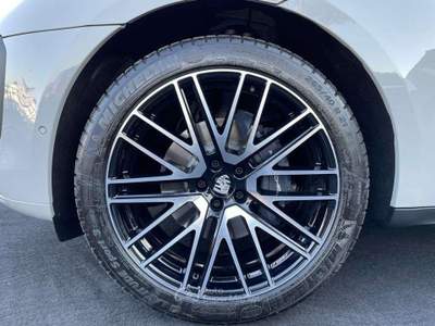 Porsche Macan 2.0 265CV PASM BOSE KAMERA SCARICO 21 TETTO LED Grigio usata Ciampino