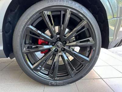 Audi Q8 50 TDI Q4 2025 COMPETITION S LINE TETTO 23' MATRIX Grigio usata Ciampino