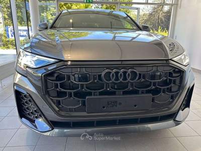 Audi Q8 50 TDI Q4 2025 COMPETITION S LINE TETTO 23' MATRIX Grigio usata Ciampino