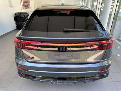 Audi Q8 50 TDI Q4 2025 COMPETITION S LINE TETTO 23' MATRIX Grigio usata Ciampino