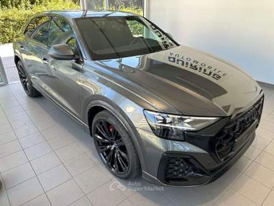 Audi Q8 50 TDI Q4 2025 COMPETITION S LINE TETTO 23' MATRIX Grigio usata Ciampino