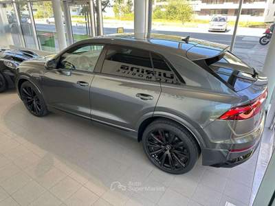 Audi Q8 50 TDI Q4 2025 COMPETITION S LINE TETTO 23' MATRIX Grigio usata Ciampino