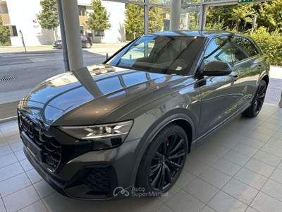 Audi Q8 50 TDI Q4 2025 COMPETITION S LINE TETTO 23' MATRIX Grigio usata Ciampino