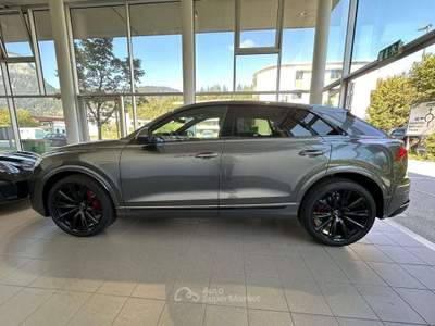 Audi Q8 50 TDI Q4 2025 COMPETITION S LINE TETTO 23' MATRIX Grigio usata Ciampino