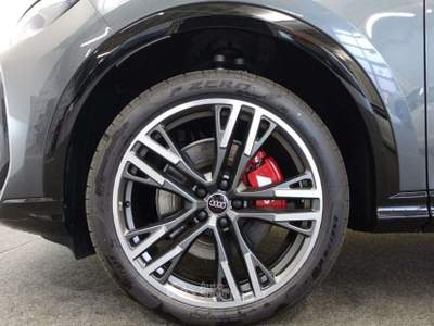 Audi SQ5 367cv Grigio usata Ciampino