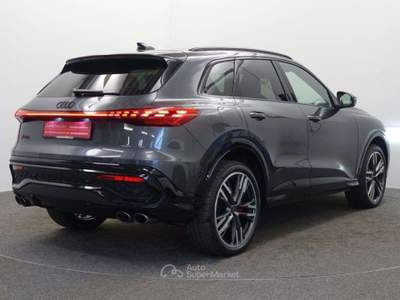 Audi SQ5 367cv Grigio usata Ciampino