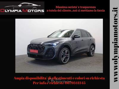 Audi SQ5 367cv Grigio usata Ciampino