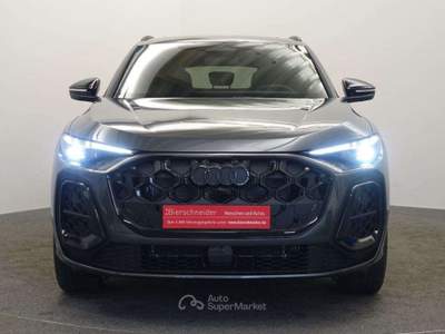 Audi SQ5 367cv Grigio usata Ciampino