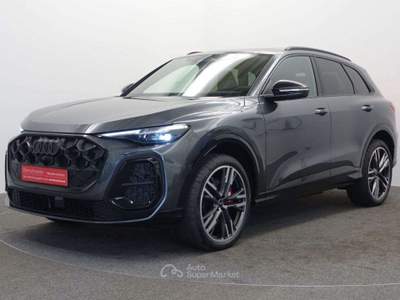 Audi SQ5 367cv Grigio usata Ciampino