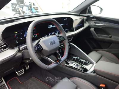 Audi SQ5 367cv Grigio usata Ciampino