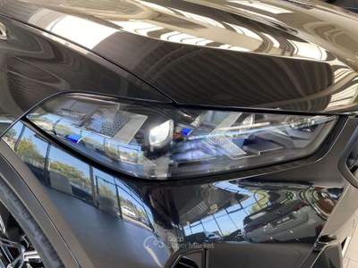 BMW X6 X6 30D XDRIVE M SPORT H&K LASER PANORAMA KAMERA  21' Nero usata Ciampino
