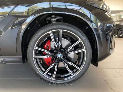BMW X6 X6 30D XDRIVE M SPORT H&K LASER PANORAMA KAMERA  21' Nero usata Ciampino