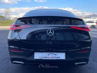 Mercedes-Benz GLC D COUPE PREMIUM AMG PEDANE LED 20 TETTO KAMERA 360 Nero usata Ciampino