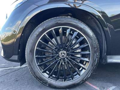 Mercedes-Benz GLC D COUPE PREMIUM AMG PEDANE LED 20 TETTO KAMERA 360 Nero usata Ciampino