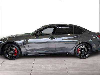 BMW Serie 3 M3 M3 COMPETITION XDRIVE CURVED DISPLAY LASER KAMERA Grigio usata Ciampino