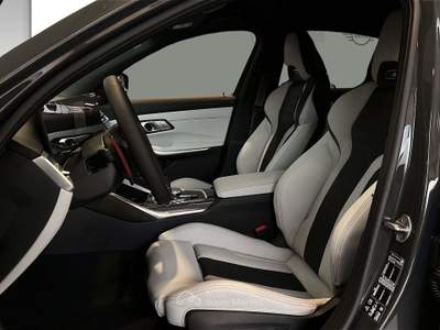 BMW Serie 3 M3 M3 COMPETITION XDRIVE CURVED DISPLAY LASER KAMERA Grigio usata Ciampino