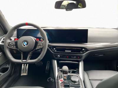 BMW Serie 3 M3 M3 T. COMPETITION XDRIVE CARBON CURVED DISPLAY LASER Grigio usata Ciampino