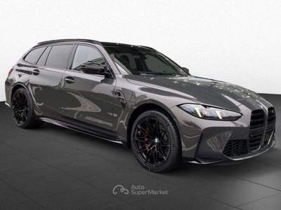 BMW Serie 3 M3 M3 T. COMPETITION XDRIVE CARBON CURVED DISPLAY LASER Grigio usata Ciampino