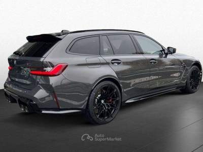 BMW Serie 3 M3 M3 T. COMPETITION XDRIVE CARBON CURVED DISPLAY LASER Grigio usata Ciampino