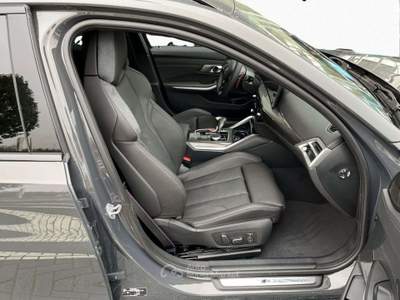 BMW Serie 3 M3 M3 T. COMPETITION XDRIVE CARBON CURVED DISPLAY LASER Grigio usata Ciampino