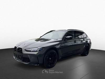 BMW Serie 3 M3 M3 T. COMPETITION XDRIVE CARBON CURVED DISPLAY LASER Grigio usata Ciampino