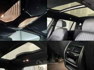 BMW X7 X7 X7 XDRIVE 40D 48V M SPORT PRO 7 POSTI TETTO KAMERA usata Ciampino