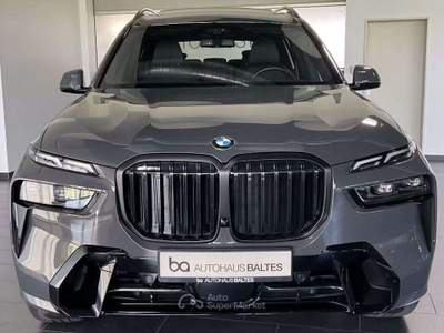 BMW X7 X7 X7 XDRIVE 40D 48V M SPORT PRO 7 POSTI TETTO KAMERA usata Ciampino