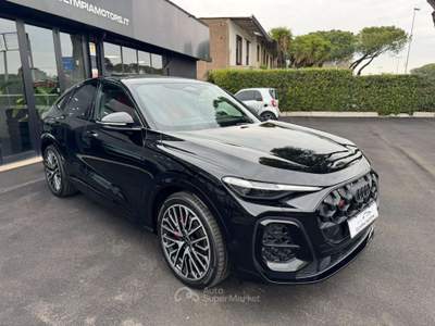 Audi SQ5 367cv Nero usata Ciampino