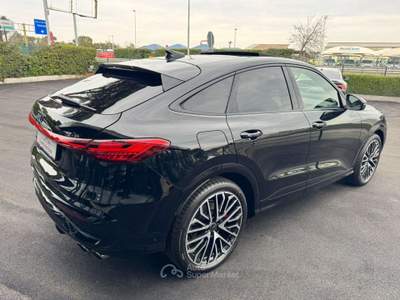 Audi SQ5 367cv Nero usata Ciampino