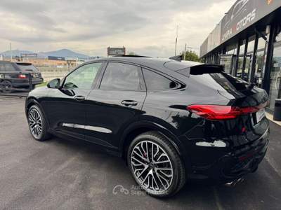 Audi SQ5 367cv Nero usata Ciampino