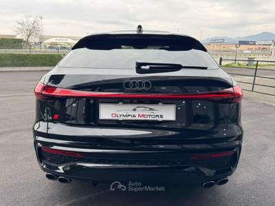 Audi SQ5 367cv Nero usata Ciampino
