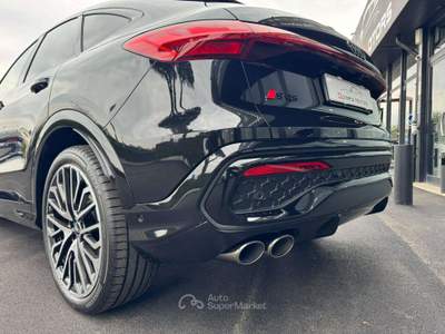 Audi SQ5 367cv Nero usata Ciampino