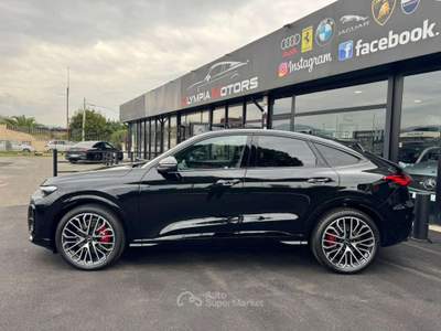 Audi SQ5 367cv Nero usata Ciampino