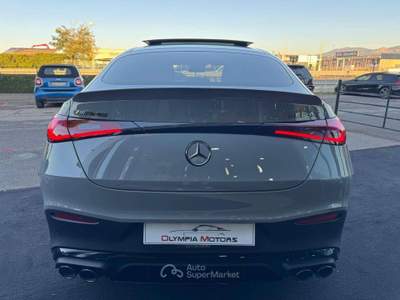 Mercedes-Benz GLC 4M COUPE TETTO BURMASTER LED CARBON KAMERA 360 Grigio usata Ciampino
