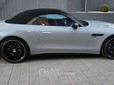 Mercedes-Benz SL 43 AMG Grigio usata Ciampino