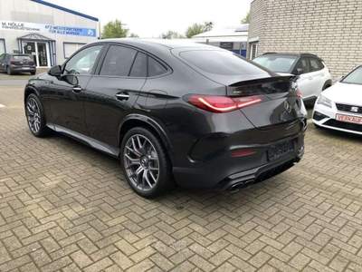 Mercedes-Benz GLC S COUPE PERFORMANCE TETTO LED CARBON KAMERA Grigio usata Ciampino