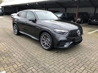 Mercedes-Benz GLC S COUPE PERFORMANCE TETTO LED CARBON KAMERA Grigio usata Ciampino