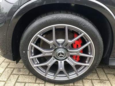 Mercedes-Benz GLC S COUPE PERFORMANCE TETTO LED CARBON KAMERA Grigio usata Ciampino