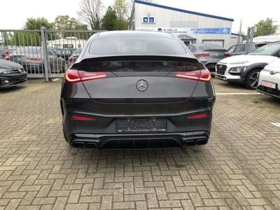 Mercedes-Benz GLC S COUPE PERFORMANCE TETTO LED CARBON KAMERA Grigio usata Ciampino