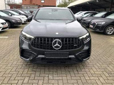 Mercedes-Benz GLC S COUPE PERFORMANCE TETTO LED CARBON KAMERA Grigio usata Ciampino