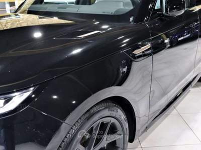 Land Rover Range Rover Sport 300cv Nero usata Ciampino