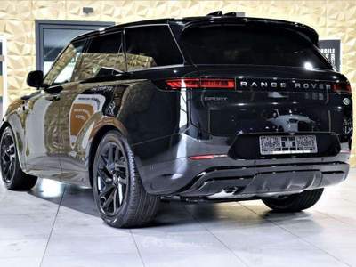 Land Rover Range Rover Sport 300cv Nero usata Ciampino